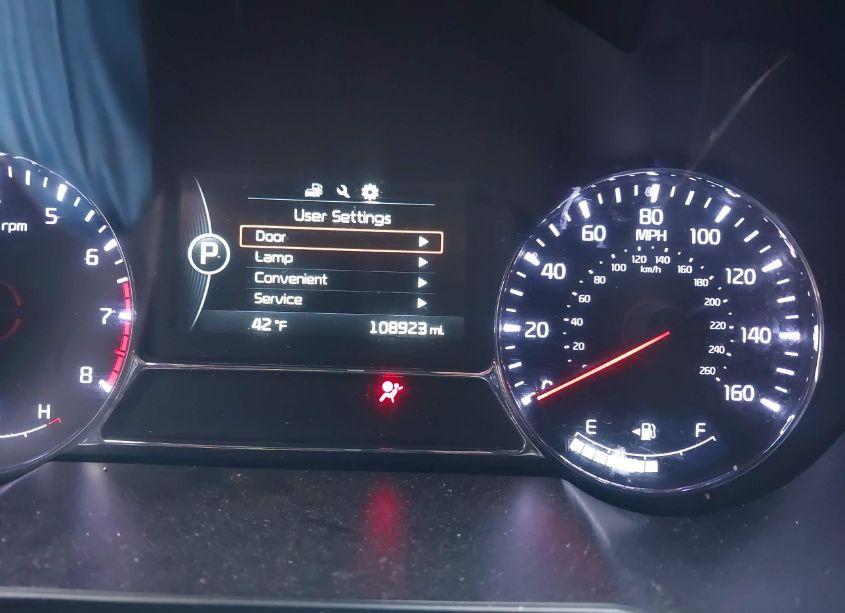 Photo 15 of 2014 Kia Optima SX TURBO (VIN 5XXGR4A64EG262205)