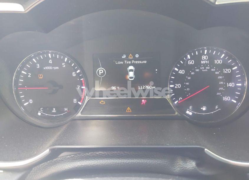 Photo 7 of 2014 Kia Optima SX TURBO (VIN 5XXGR4A64EG262205)