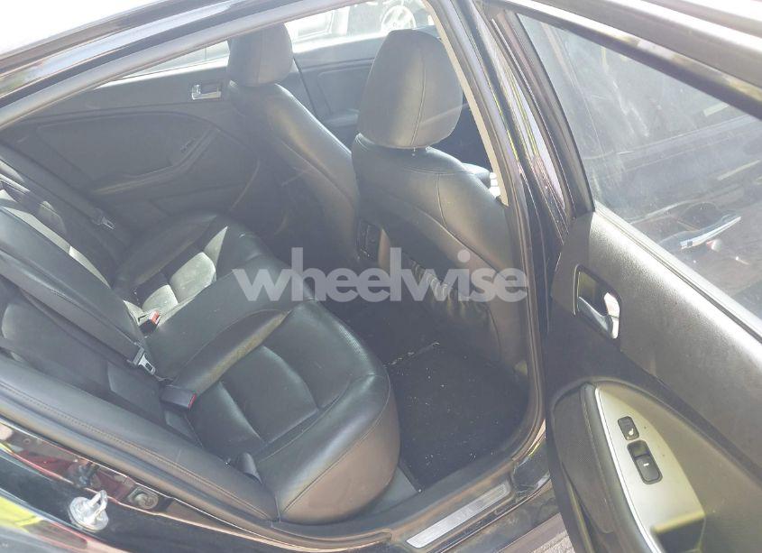 Photo 8 of 2014 Kia Optima SX TURBO (VIN 5XXGR4A64EG262205)