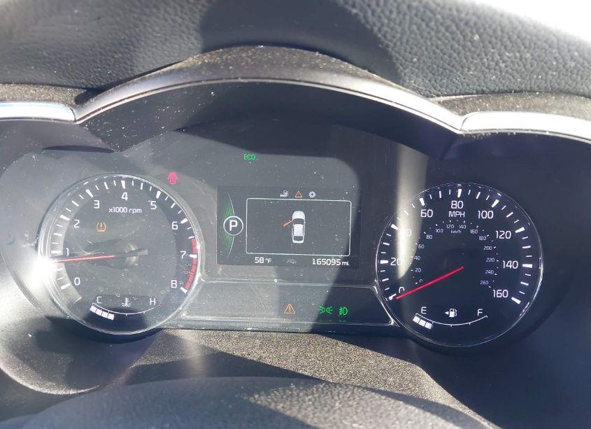 Photo 7 of 2014 Kia Optima SXL TURBO (VIN 5XXGR4A64EG282373)