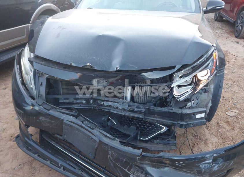 Photo 6 of 2014 Kia Optima SXL TURBO (VIN 5XXGR4A64EG294877)