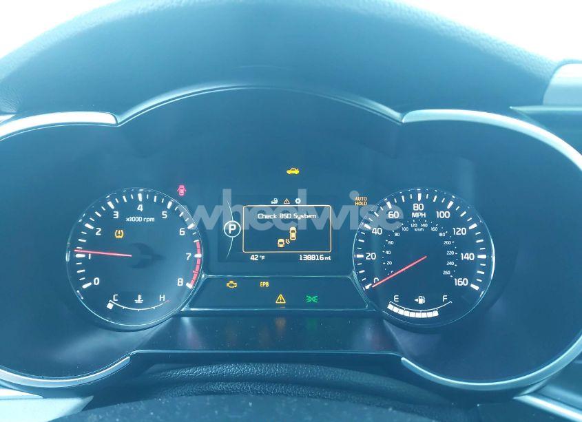 Photo 7 of 2014 Kia Optima SXL TURBO (VIN 5XXGR4A64EG294877)