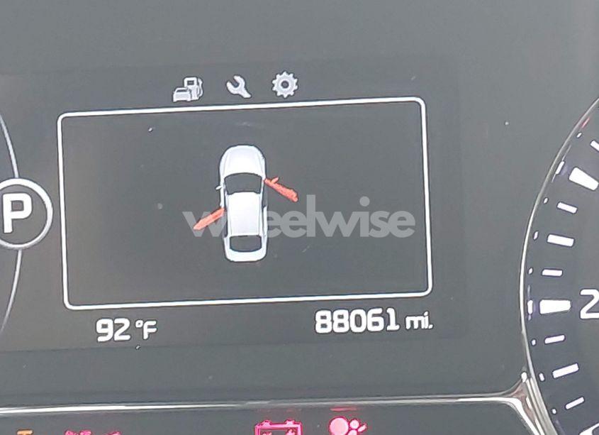 Photo 15 of 2014 Kia Optima SXL TURBO (VIN 5XXGR4A64EG328199)