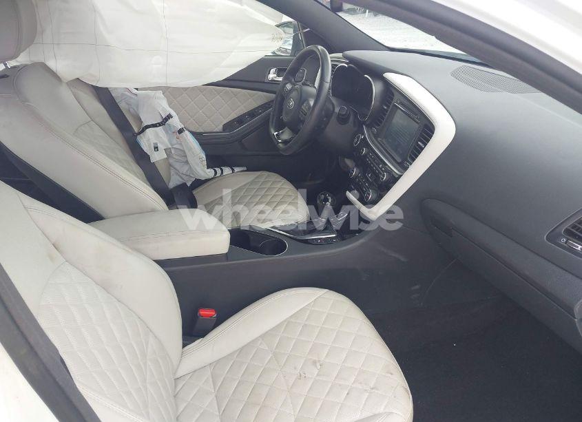 Photo 5 of 2014 Kia Optima SXL TURBO (VIN 5XXGR4A64EG328199)