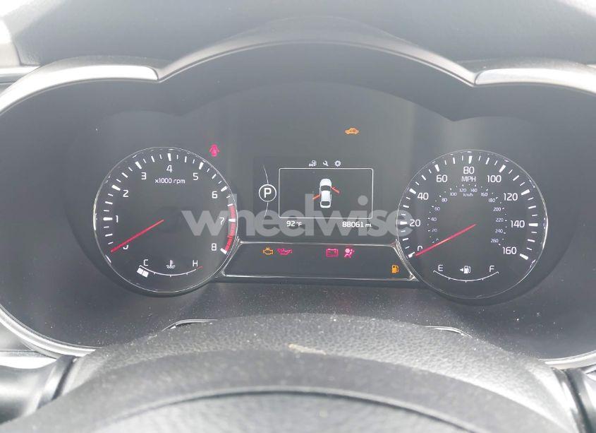 Photo 7 of 2014 Kia Optima SXL TURBO (VIN 5XXGR4A64EG328199)