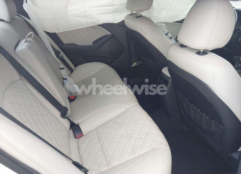 Photo 8 of 2014 Kia Optima SXL TURBO (VIN 5XXGR4A64EG328199)