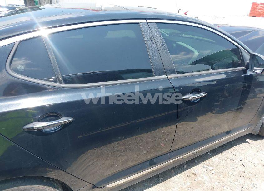 Photo 14 of 2014 Kia Optima SXL TURBO (VIN 5XXGR4A64EG347349)