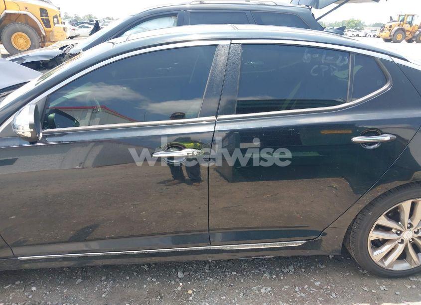 Photo 15 of 2014 Kia Optima SXL TURBO (VIN 5XXGR4A64EG347349)
