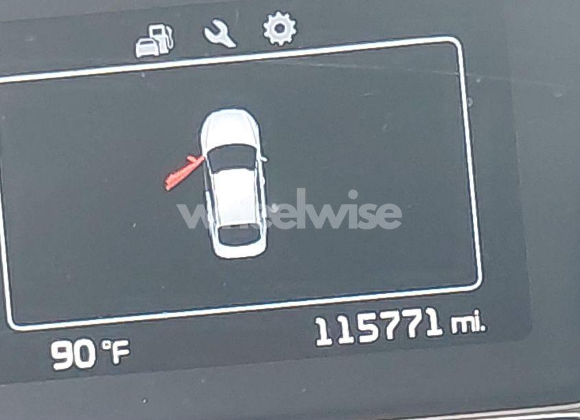 Photo 16 of 2014 Kia Optima SXL TURBO (VIN 5XXGR4A64EG347349)