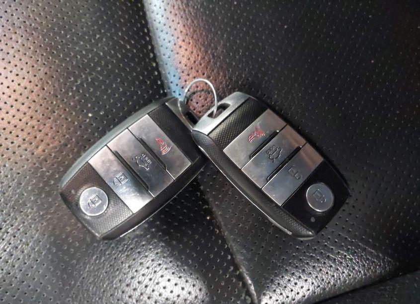 Photo 11 of 2015 Kia Optima SX TURBO (VIN 5XXGR4A64FG365416)