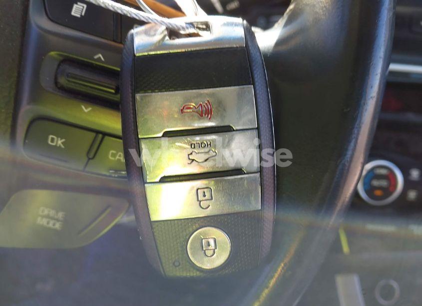 Photo 11 of 2015 Kia Optima SX TURBO (VIN 5XXGR4A64FG396164)