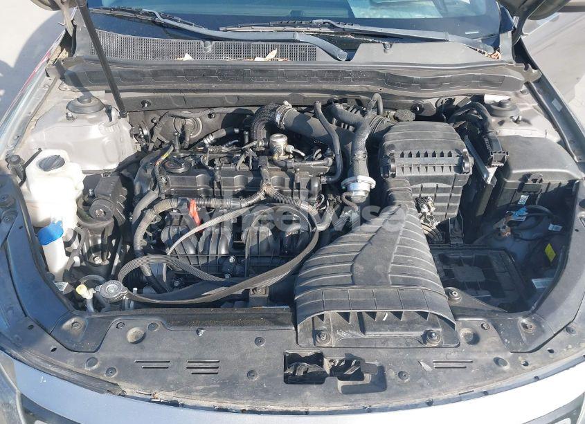 Photo 10 of 2015 Kia Optima SX TURBO (VIN 5XXGR4A64FG458369)