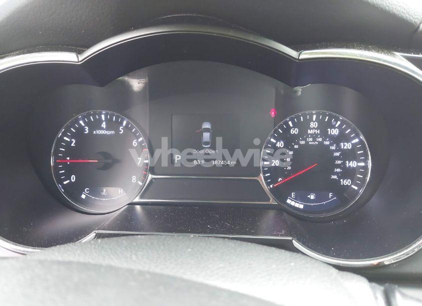 Photo 7 of 2012 Kia Optima SX (VIN 5XXGR4A65CG010749)