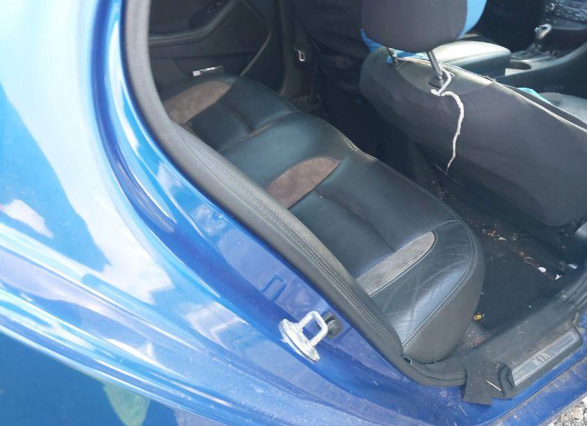 Photo 8 of 2012 Kia Optima SX (VIN 5XXGR4A65CG056730)