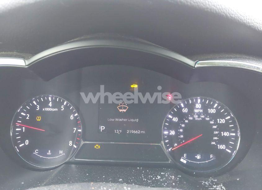 Photo 15 of 2012 Kia Optima SX (VIN 5XXGR4A65CG066089)