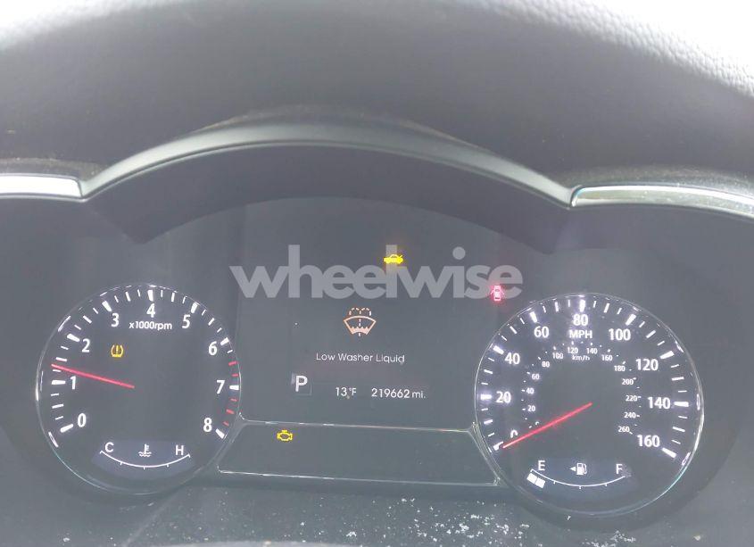 Photo 7 of 2012 Kia Optima SX (VIN 5XXGR4A65CG066089)