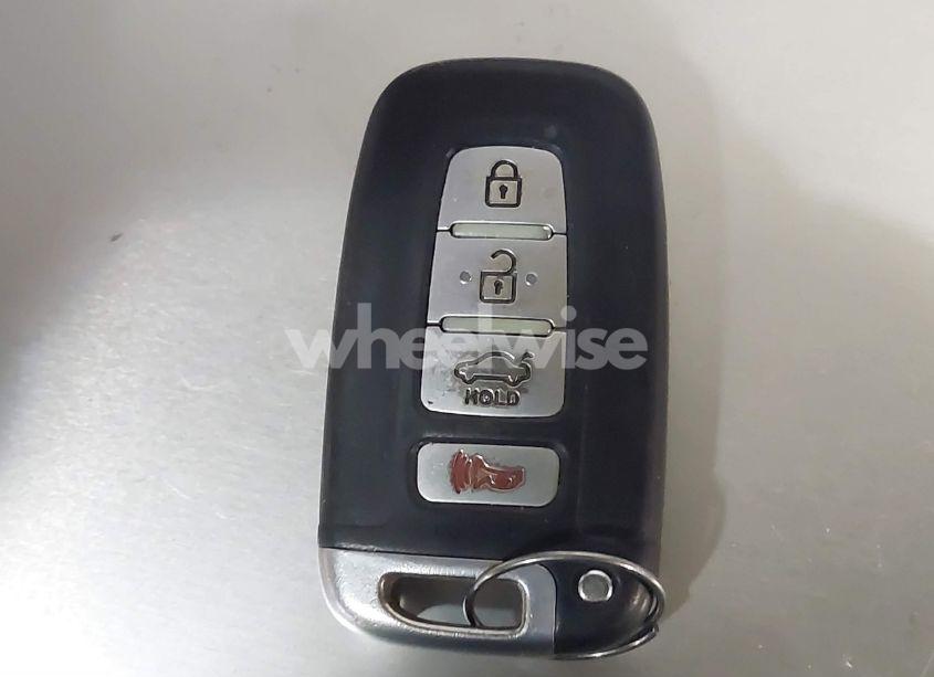 Photo 11 of 2013 Kia Optima SX (VIN 5XXGR4A65DG109248)