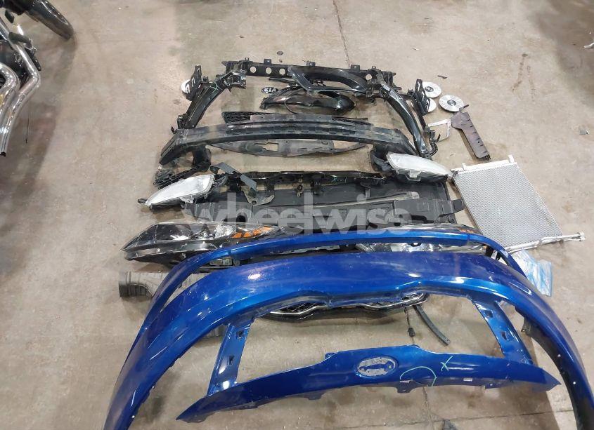 Photo 12 of 2013 Kia Optima SX (VIN 5XXGR4A65DG109248)