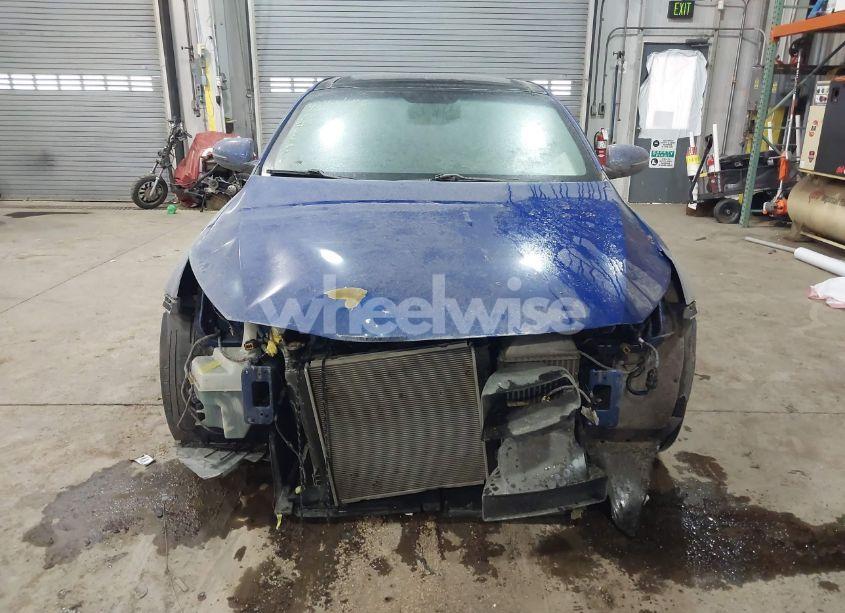 Photo 6 of 2013 Kia Optima SX (VIN 5XXGR4A65DG109248)