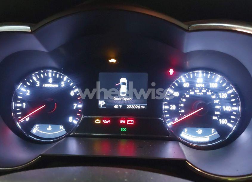 Photo 7 of 2013 Kia Optima SX (VIN 5XXGR4A65DG109248)