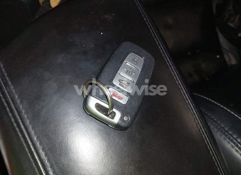 Photo 11 of 2013 Kia Optima SX (VIN 5XXGR4A65DG120024)