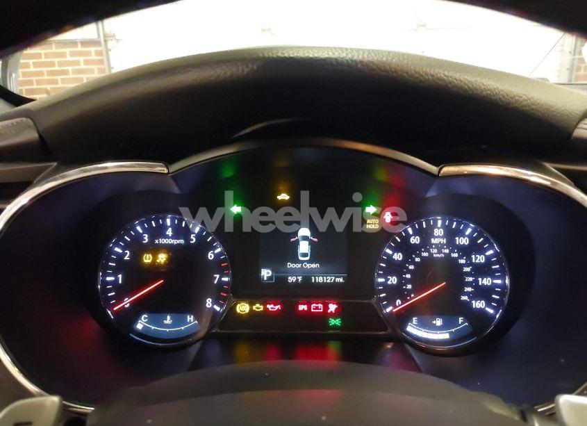 Photo 7 of 2013 Kia Optima SX (VIN 5XXGR4A65DG120024)