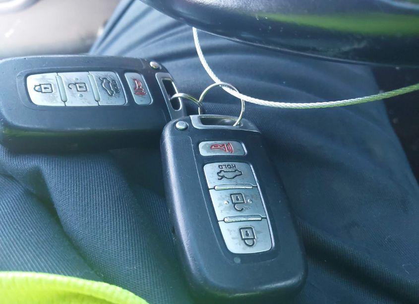 Photo 11 of 2013 Kia Optima SX (VIN 5XXGR4A65DG162063)