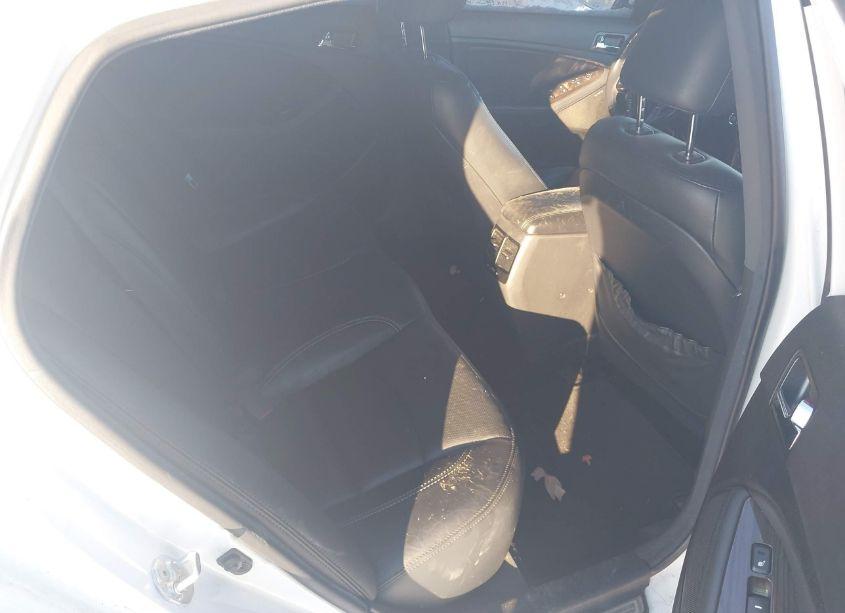 Photo 8 of 2013 Kia Optima SX (VIN 5XXGR4A65DG162063)