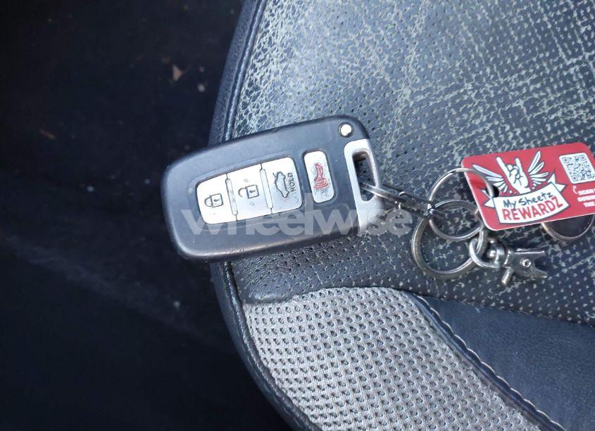 Photo 11 of 2013 Kia Optima SX (VIN 5XXGR4A65DG186542)