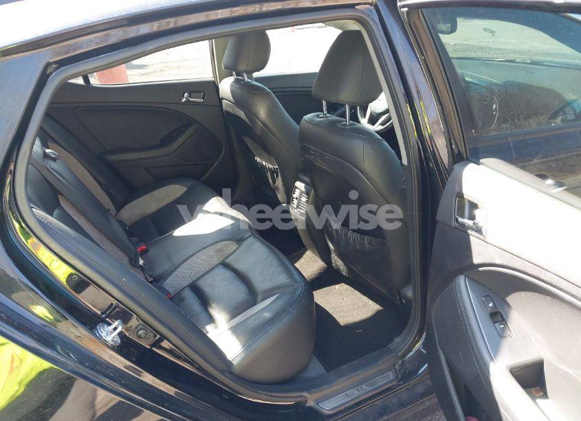 Photo 8 of 2013 Kia Optima SX (VIN 5XXGR4A65DG186542)