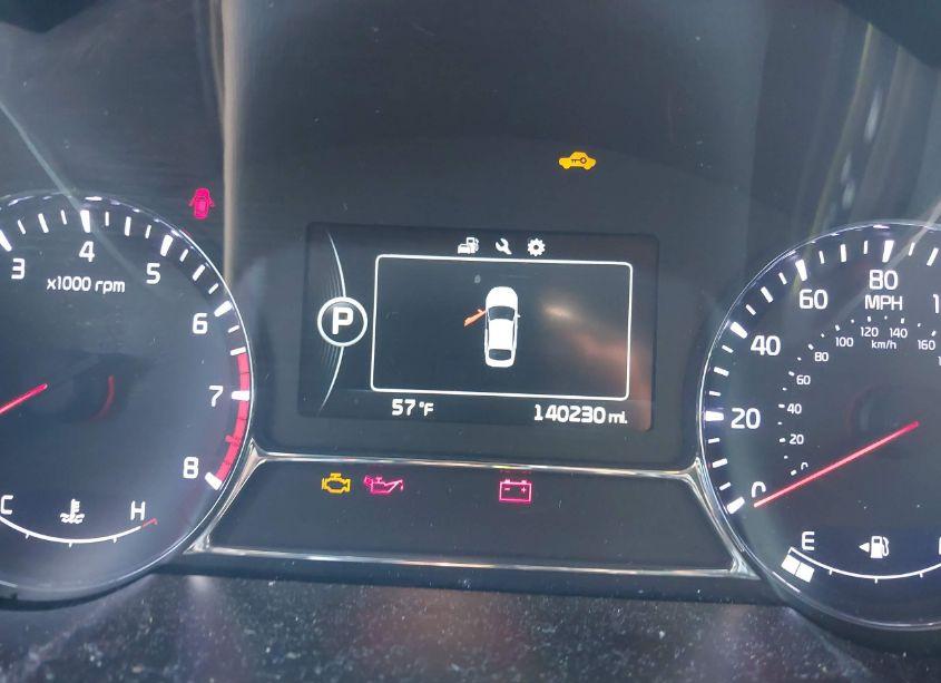 Photo 7 of 2014 Kia Optima SX TURBO (VIN 5XXGR4A65EG263766)