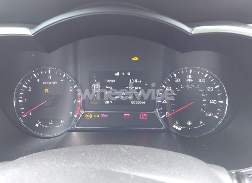 Photo 7 of 2014 Kia Optima SX TURBO (VIN 5XXGR4A65EG264707)