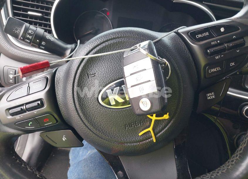 Photo 11 of 2014 Kia Optima SXL TURBO (VIN 5XXGR4A65EG276131)