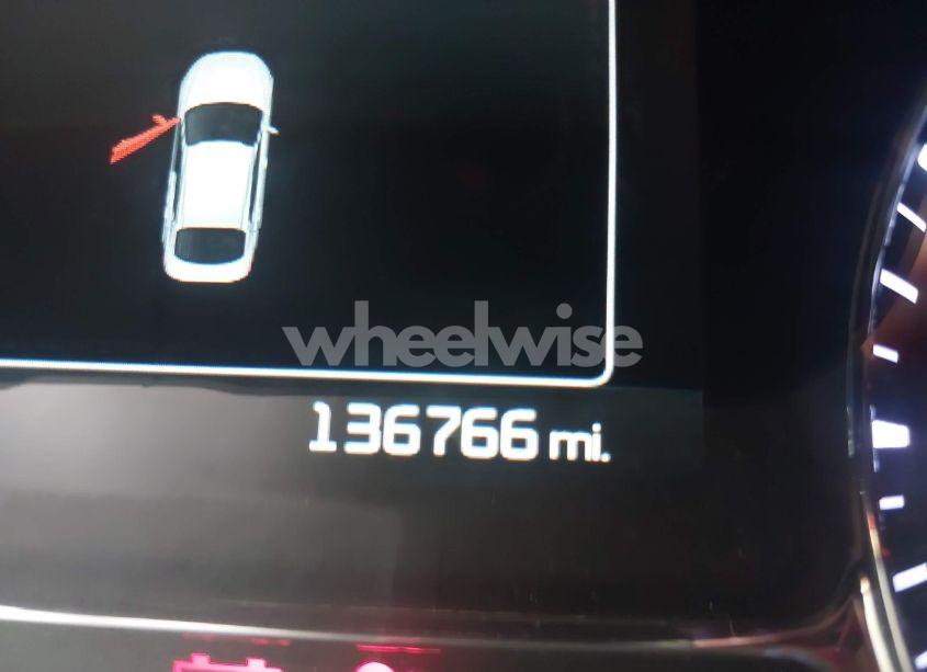 Photo 15 of 2014 Kia Optima SXL TURBO (VIN 5XXGR4A65EG276131)