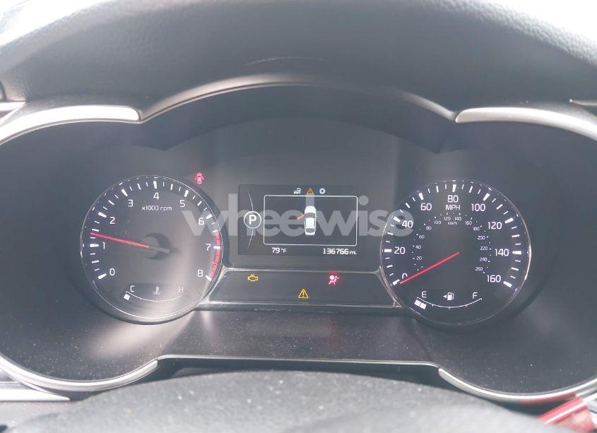 Photo 7 of 2014 Kia Optima SXL TURBO (VIN 5XXGR4A65EG276131)