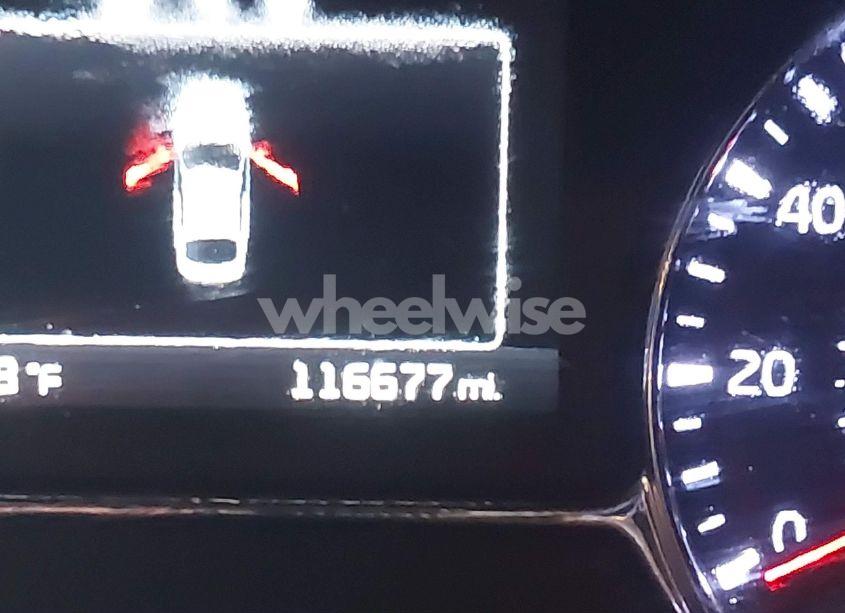 Photo 16 of 2014 Kia Optima SXL TURBO (VIN 5XXGR4A65EG278767)