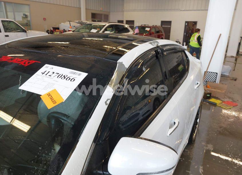 Photo 21 of 2014 Kia Optima SXL TURBO (VIN 5XXGR4A65EG278767)