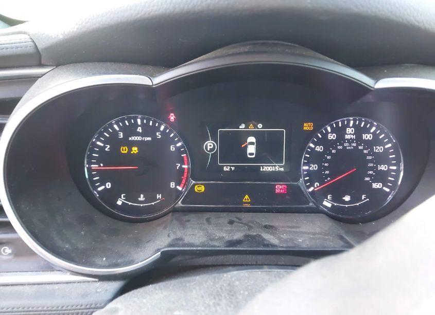 Photo 7 of 2014 Kia Optima (VIN 5XXGR4A65EG283483)