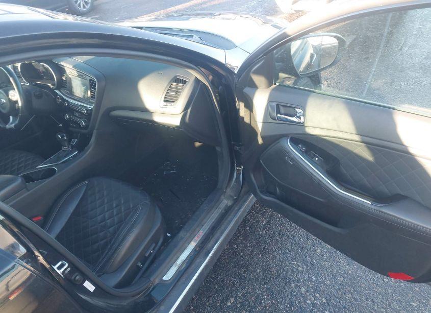 Photo 5 of 2015 Kia Optima SXL TURBO (VIN 5XXGR4A65FG482180)