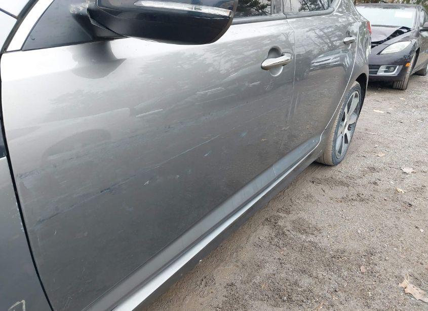 Photo 14 of 2012 Kia Optima SX (VIN 5XXGR4A66CG002501)