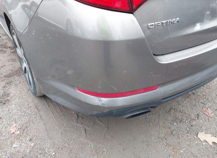 Photo 15 of 2012 Kia Optima SX (VIN 5XXGR4A66CG002501)