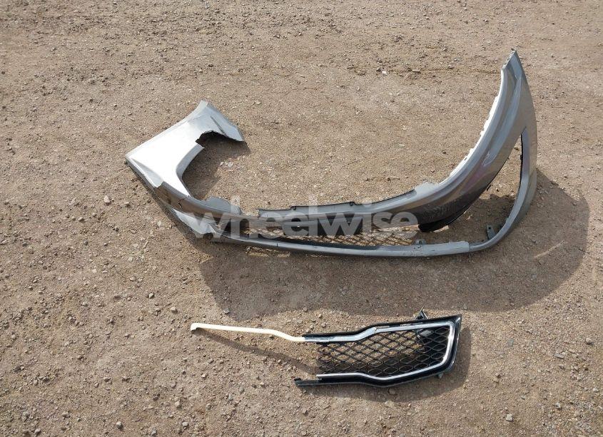 Photo 12 of 2012 Kia Optima SX (VIN 5XXGR4A66CG028029)