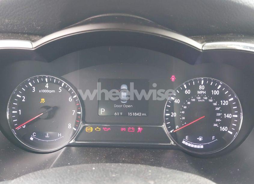 Photo 7 of 2012 Kia Optima SX (VIN 5XXGR4A66CG028029)