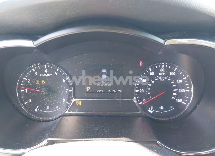 Photo 7 of 2012 Kia Optima SX (VIN 5XXGR4A66CG079661)