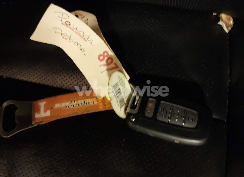 Photo 11 of 2013 Kia Optima SX (VIN 5XXGR4A66DG095117)