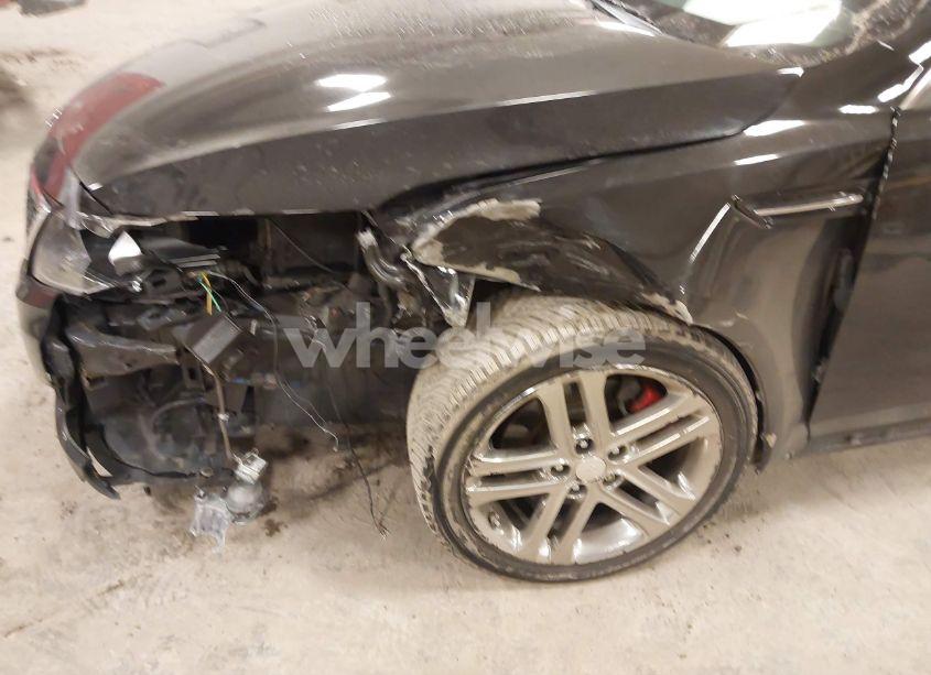 Photo 6 of 2013 Kia Optima SX (VIN 5XXGR4A66DG095117)