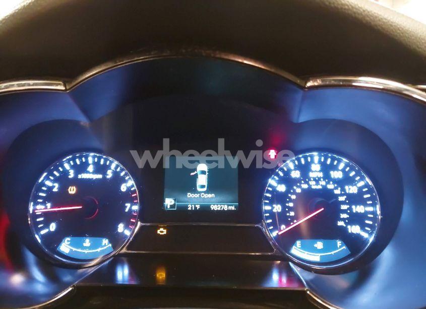 Photo 7 of 2013 Kia Optima SX (VIN 5XXGR4A66DG095117)