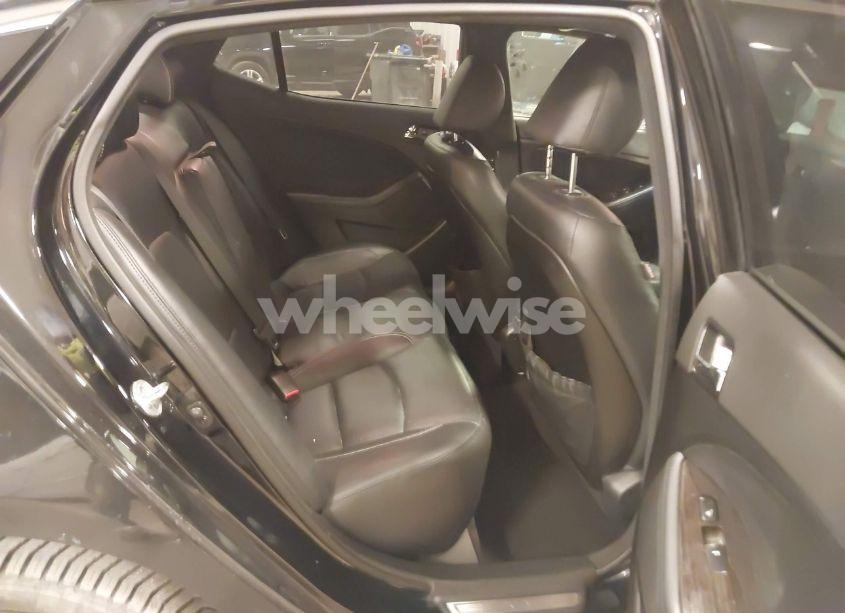 Photo 8 of 2013 Kia Optima SX (VIN 5XXGR4A66DG095117)