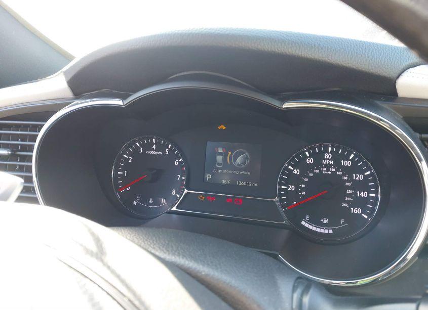 Photo 7 of 2013 Kia Optima SX (VIN 5XXGR4A66DG121800)