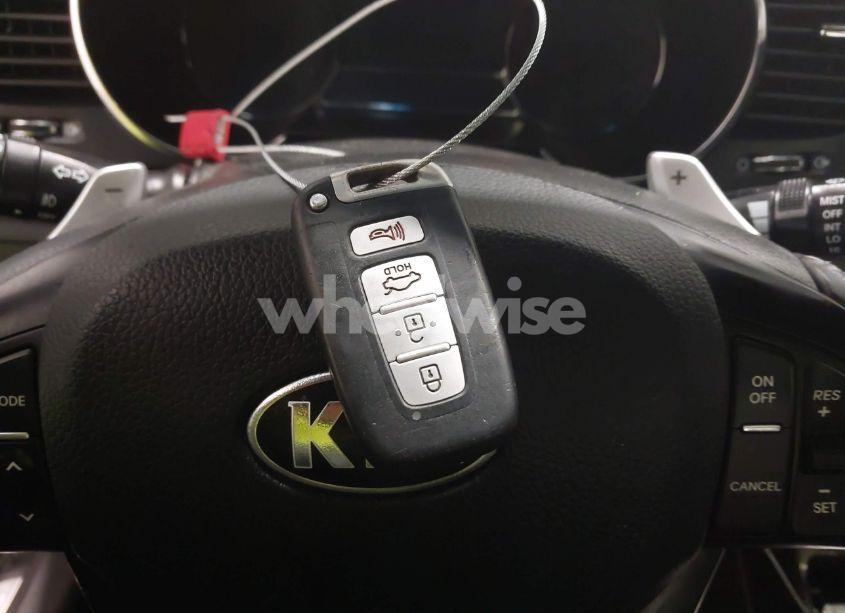 Photo 11 of 2013 Kia Optima SX (VIN 5XXGR4A66DG200352)